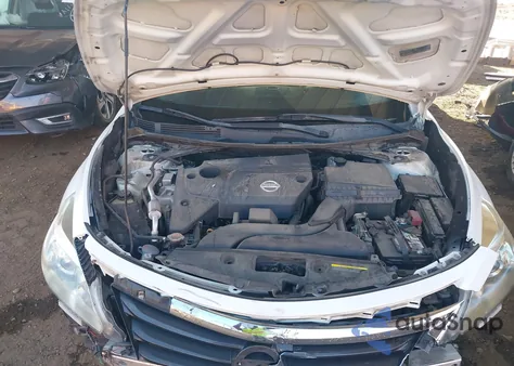 2013 Nissan Altima 2.5 Sl z USA, uszkodzony, nr VIN 1N4AL3AP1DC231704